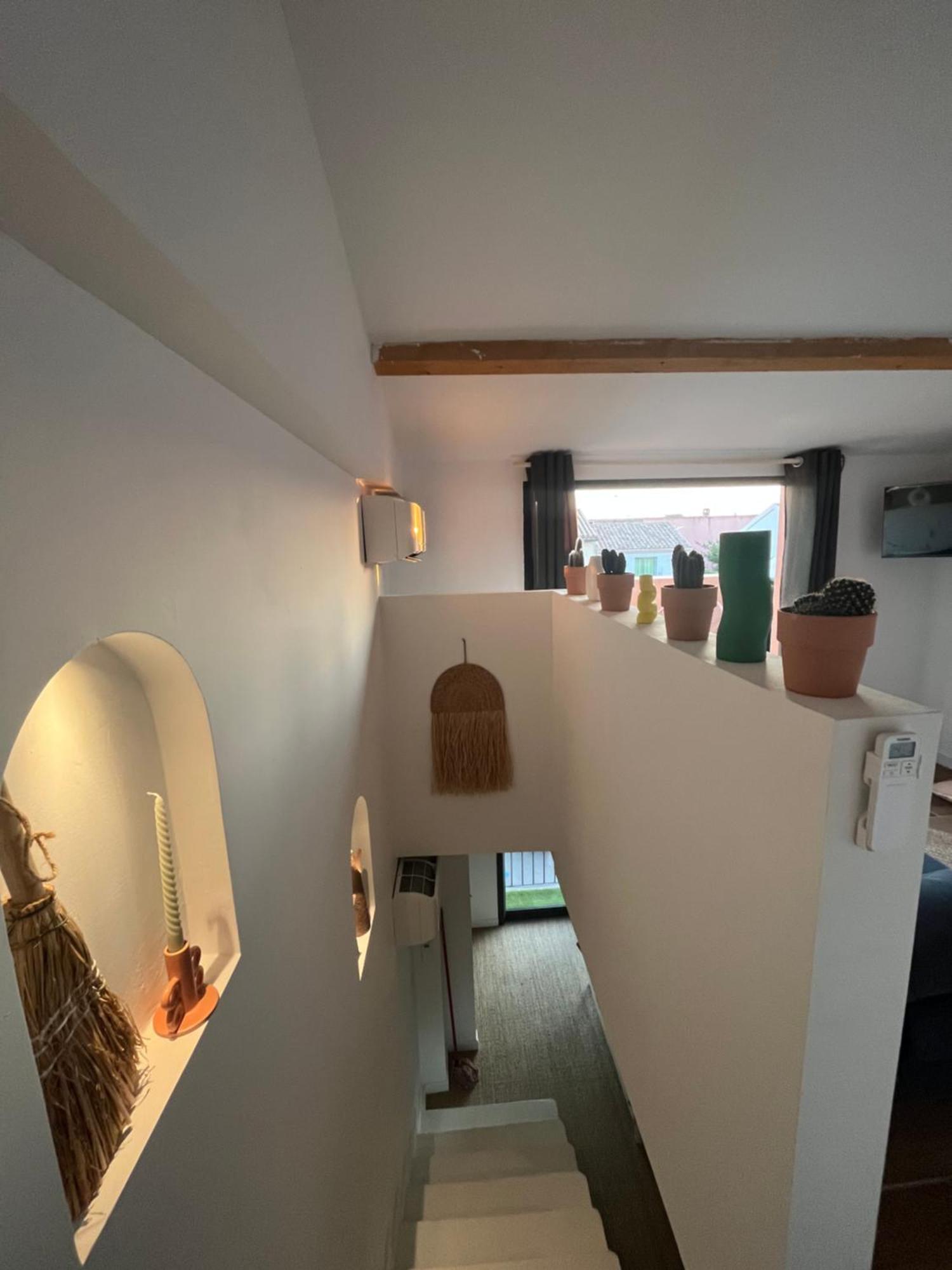 Appartamento Casa Naranja Pérols Esterno foto