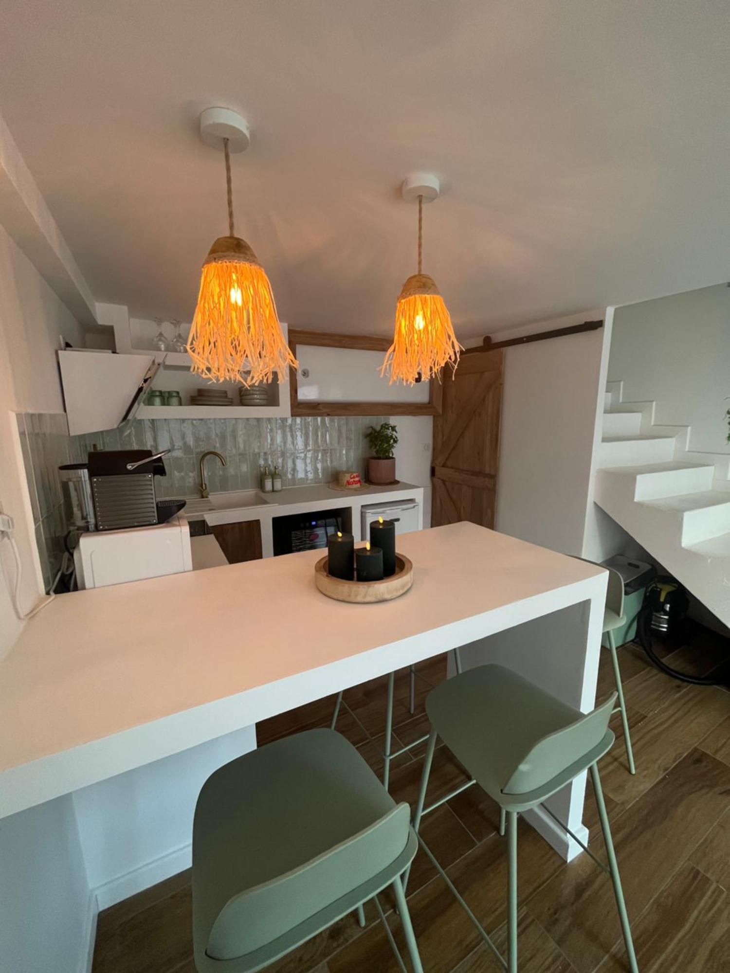 Appartamento Casa Naranja Pérols Esterno foto